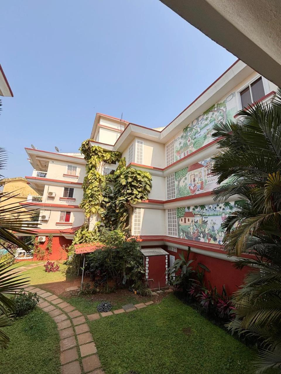 River Side Apartment 케이브로심 외부 사진